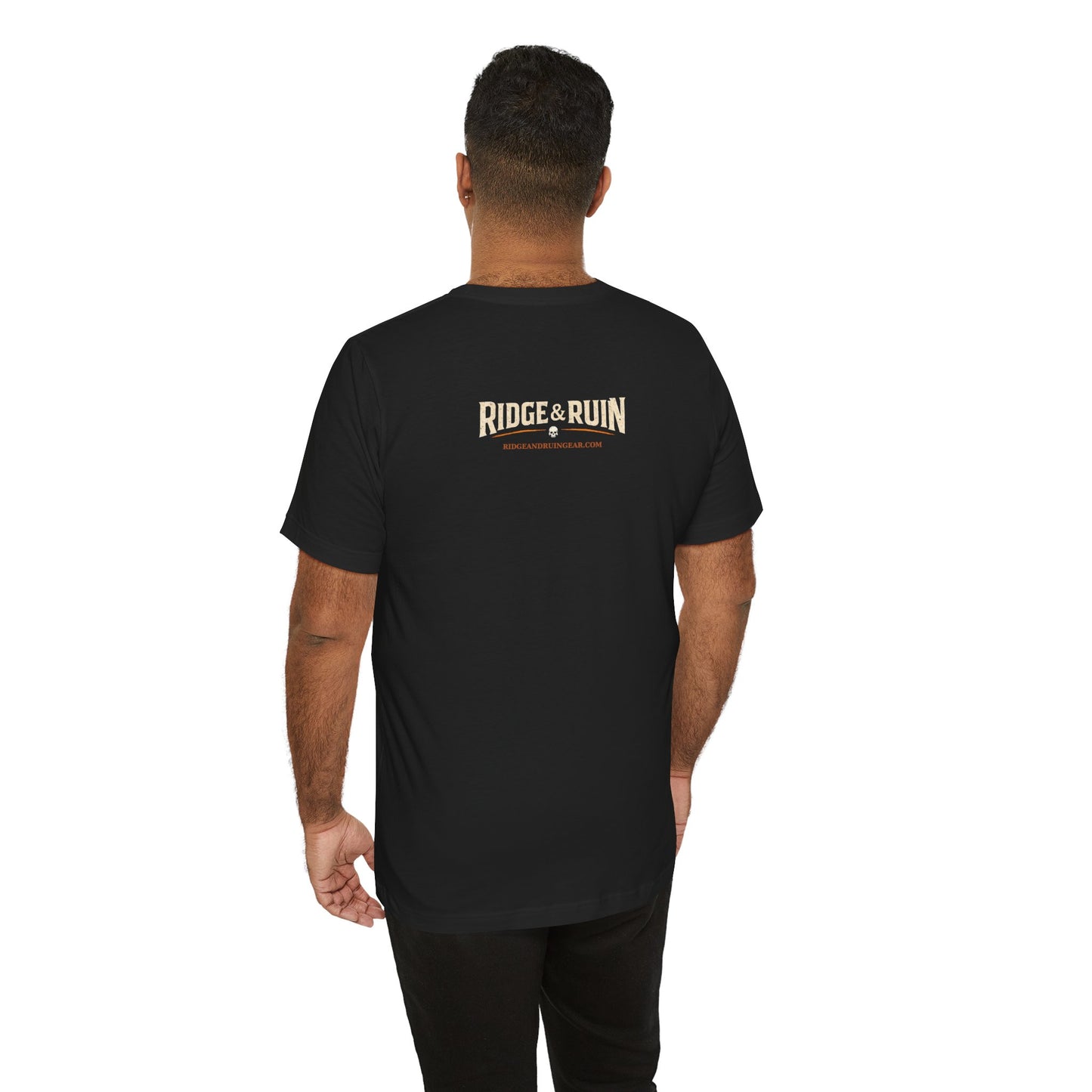 Switchbacks & Circle Pit Tee — Ridge & Ruin Graphic T-Shirt