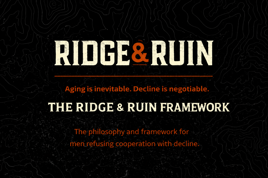 The Ridge & Ruin Framework