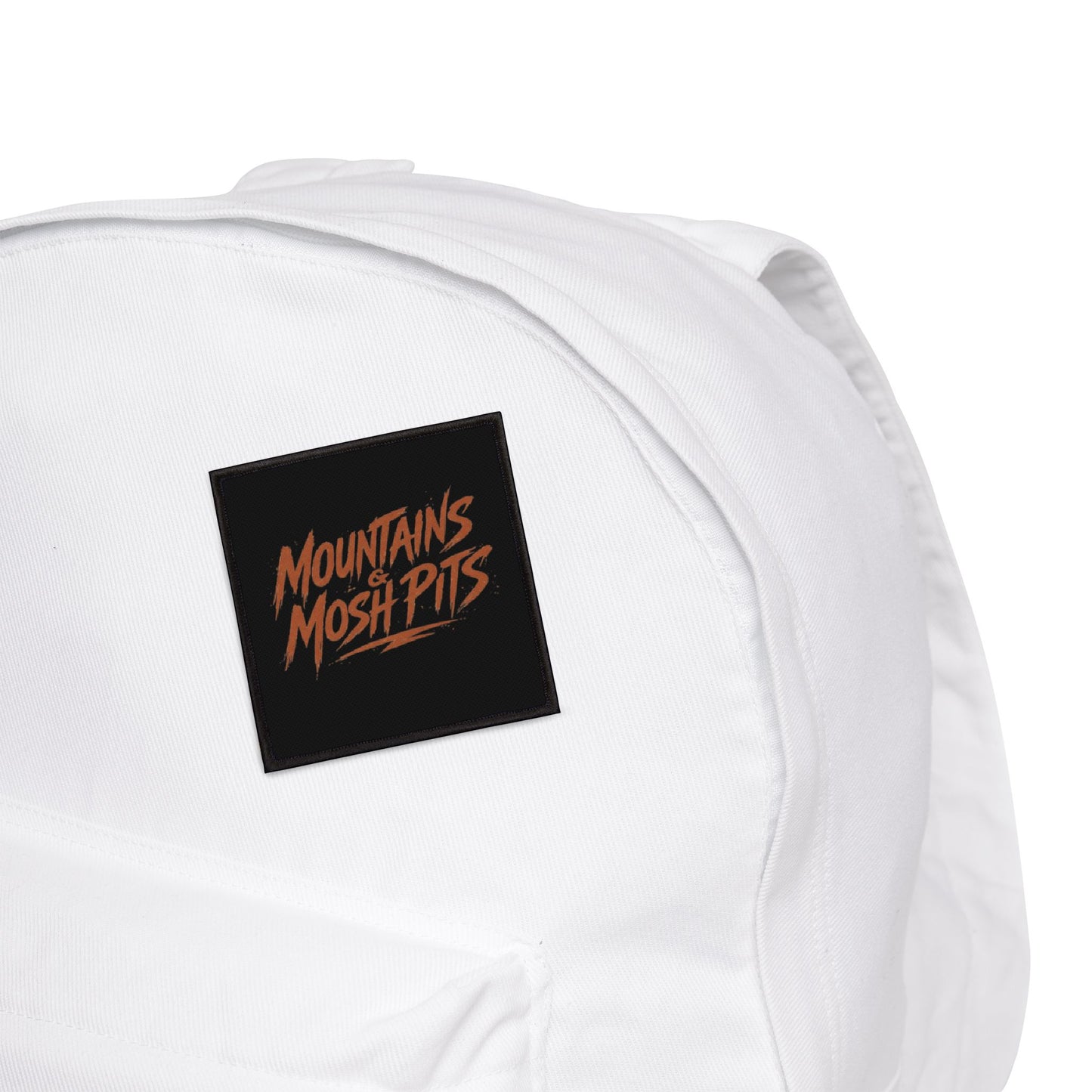 Mountains & Mosh Pits Patch