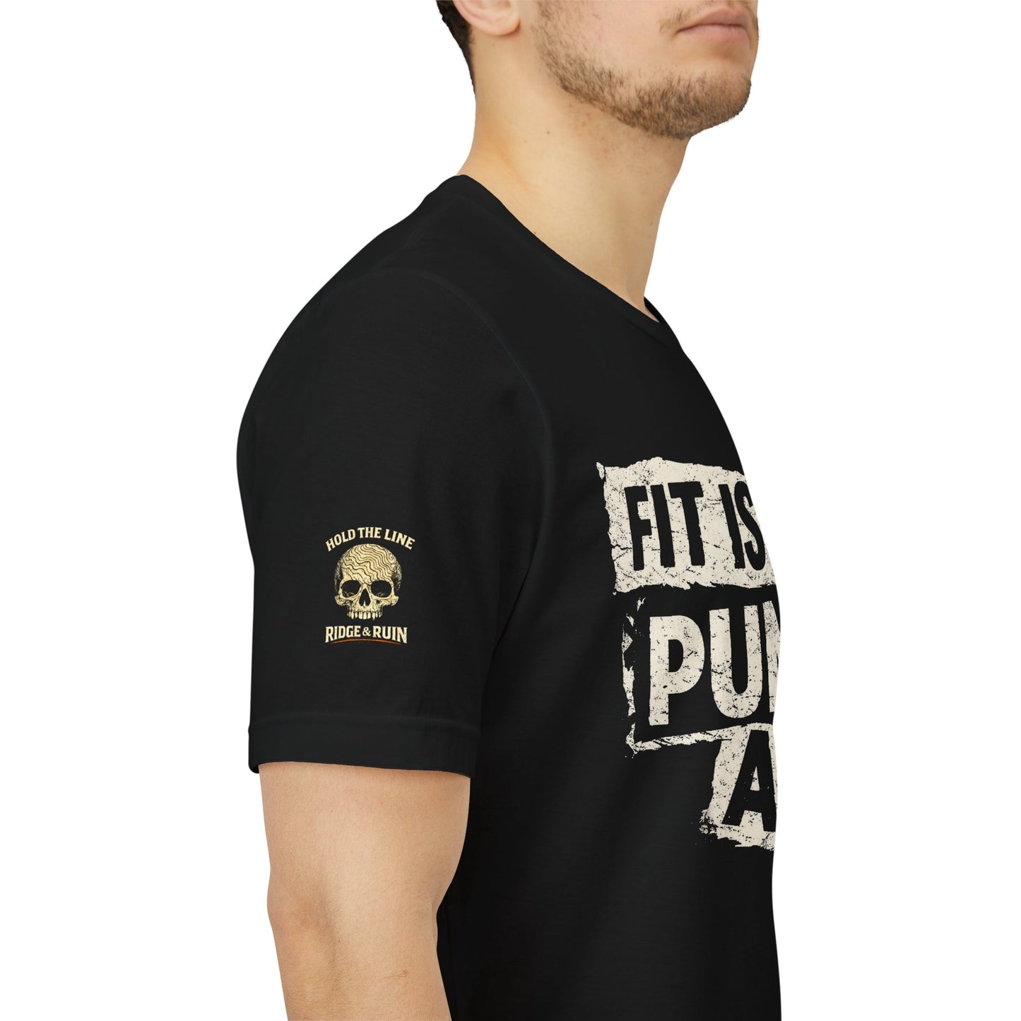 Fit is Punk AF Tee