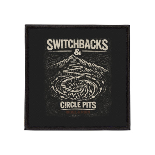 Switchbacks & Circle Pits Patch