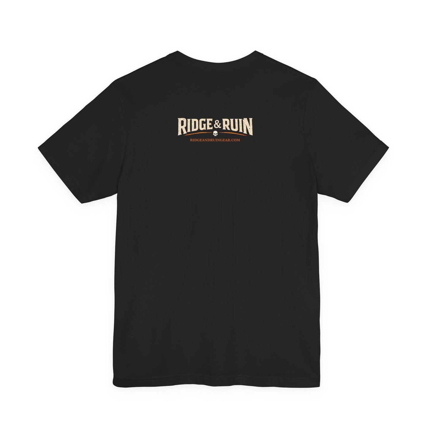 Switchbacks & Circle Pit Tee — Ridge & Ruin Graphic T-Shirt