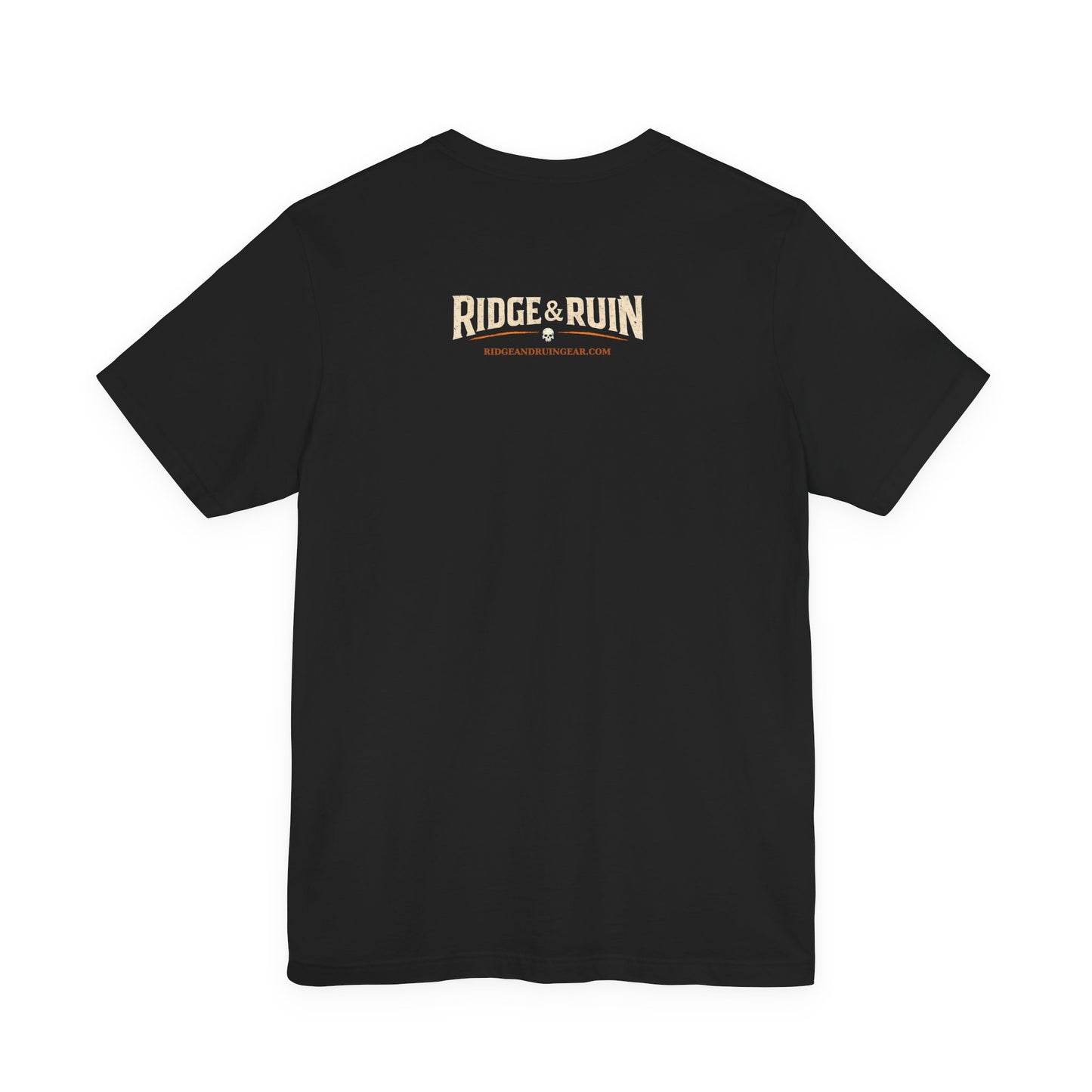 From Trailhead to the Pit Tee — Ridge & Ruin Graphic T-Shirt