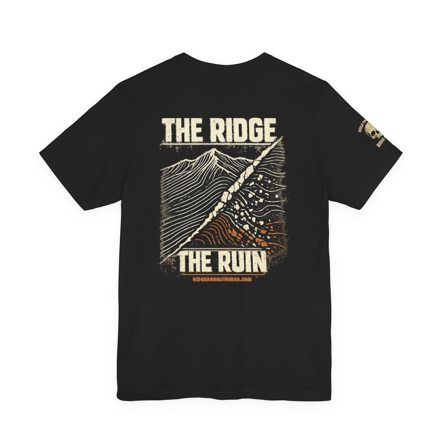 The Ridge / The Ruin Tee